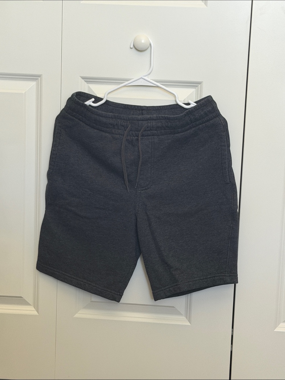 Goodfellow & Co Charcoal Drawstring Athletic Shorts